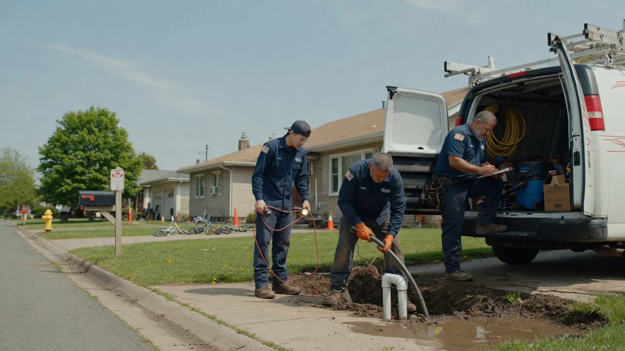 Slab Leak Detection in Pittsburg, CA near me